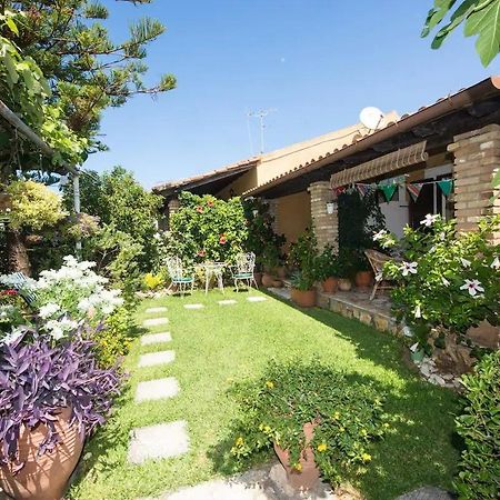Villa Tina Country Beach Apartments Acharavi  Exterior foto