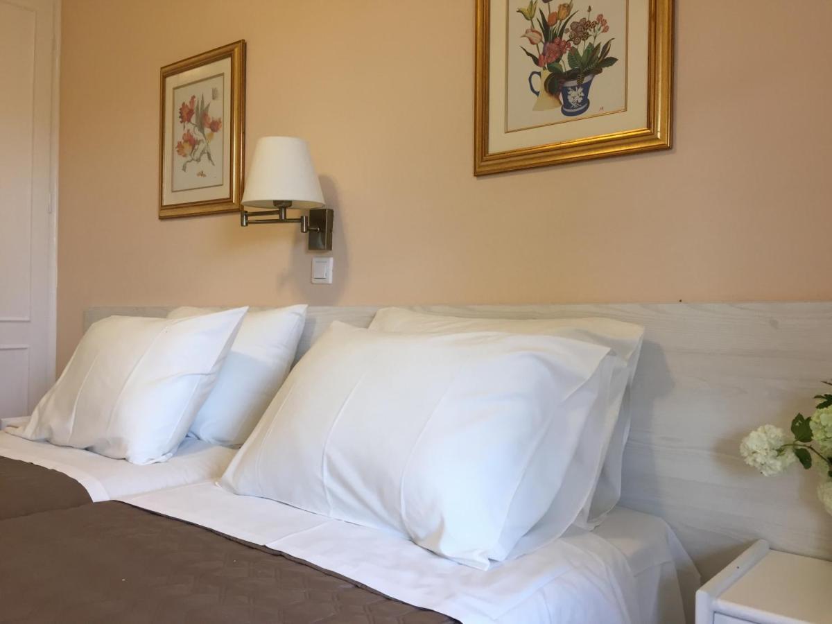 Villa Tina Country Beach Apartments Acharavi  Exterior foto