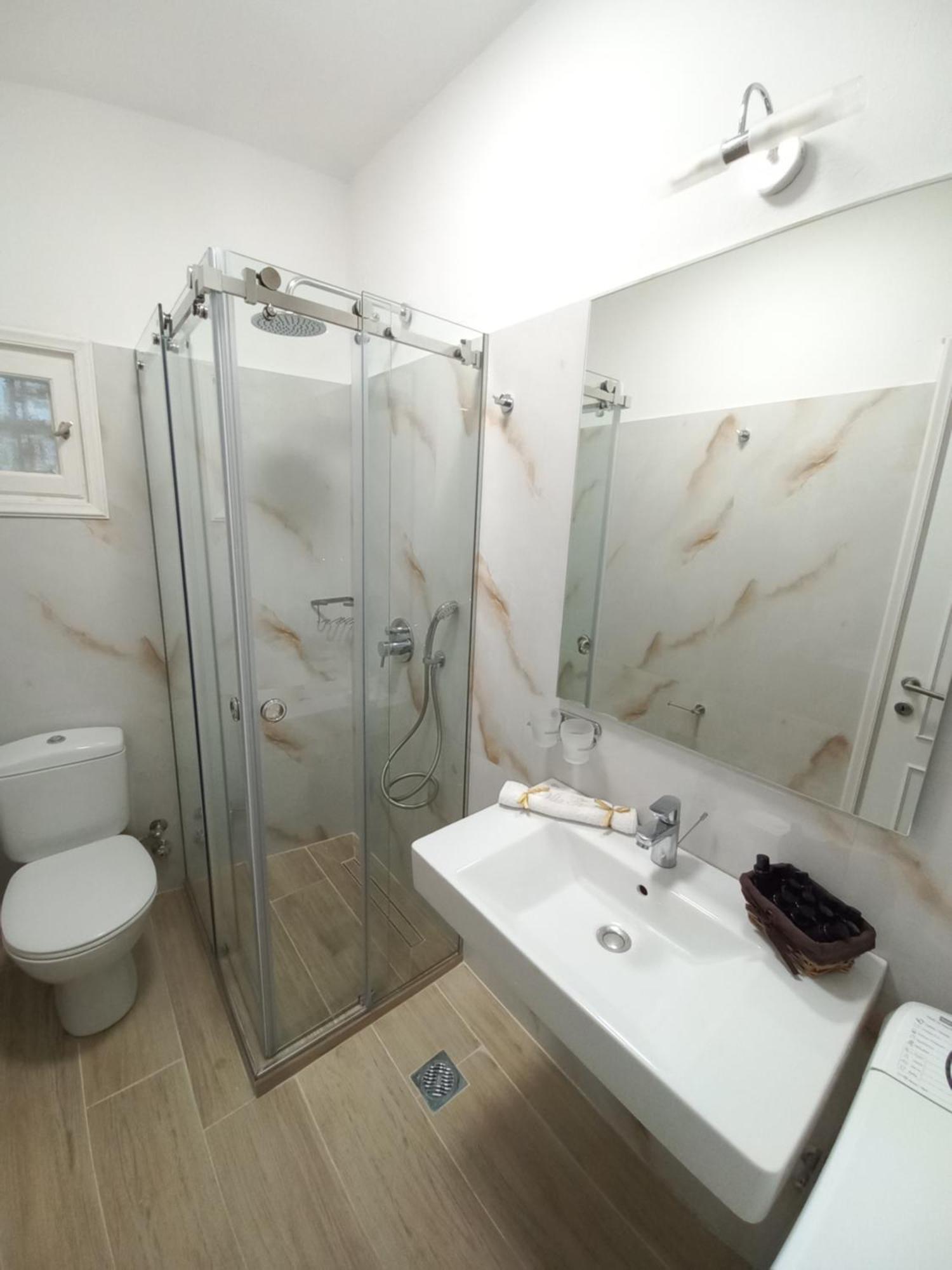 Villa Tina Country Beach Apartments Acharavi  Quarto foto