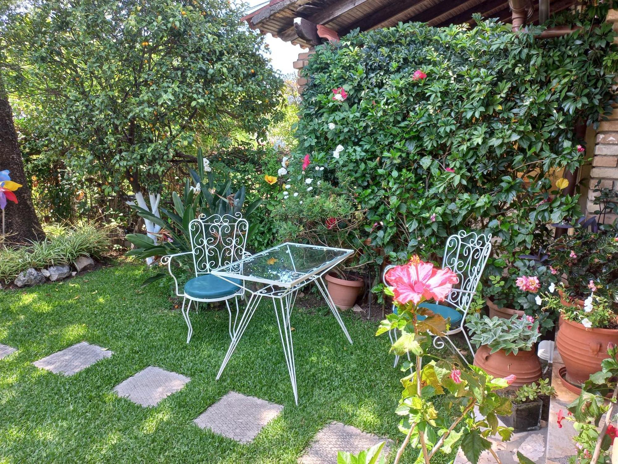 Villa Tina Country Beach Apartments Acharavi  Quarto foto