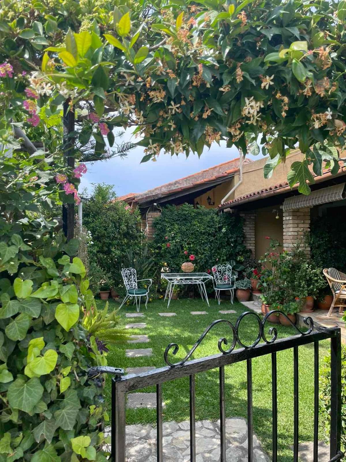 Villa Tina Country Beach Apartments Acharavi  Quarto foto