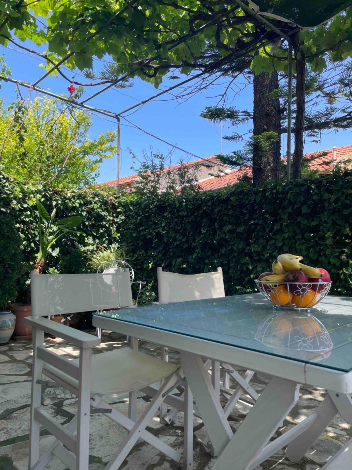Villa Tina Country Beach Apartments Acharavi  Quarto foto